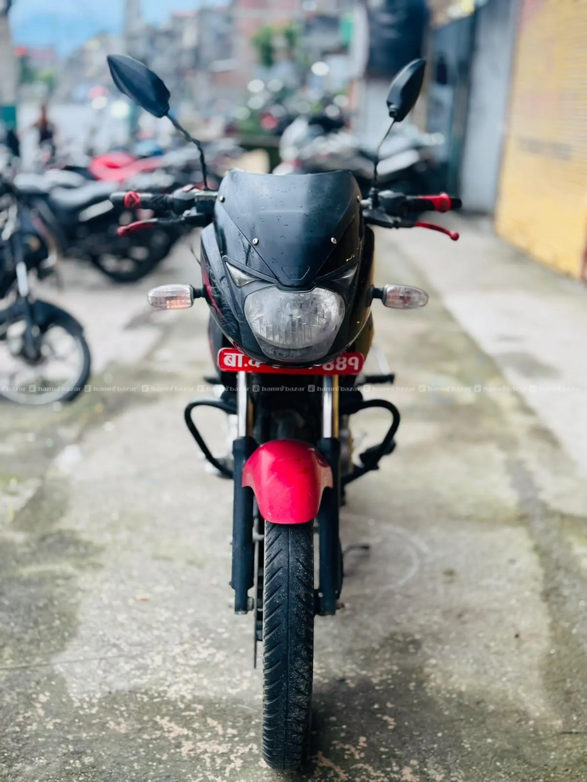 pulsar 150 sale or exchange 4