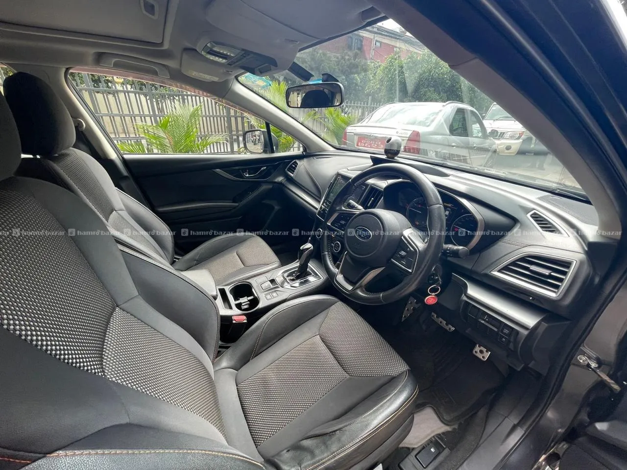 Subaru XV 4