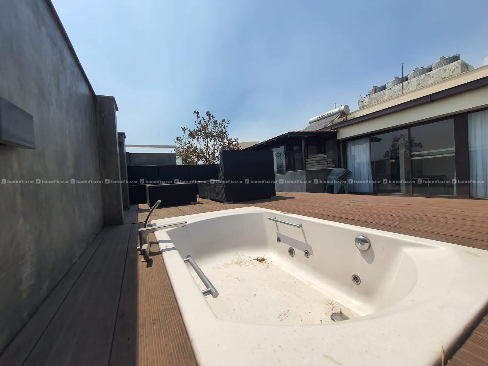 Luxurious Pent House for Rent In LP Apartment 2