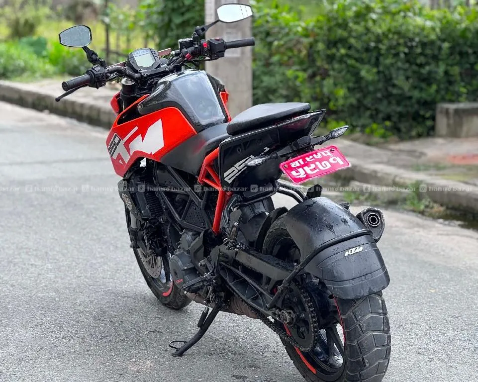KTM Duke 250 2