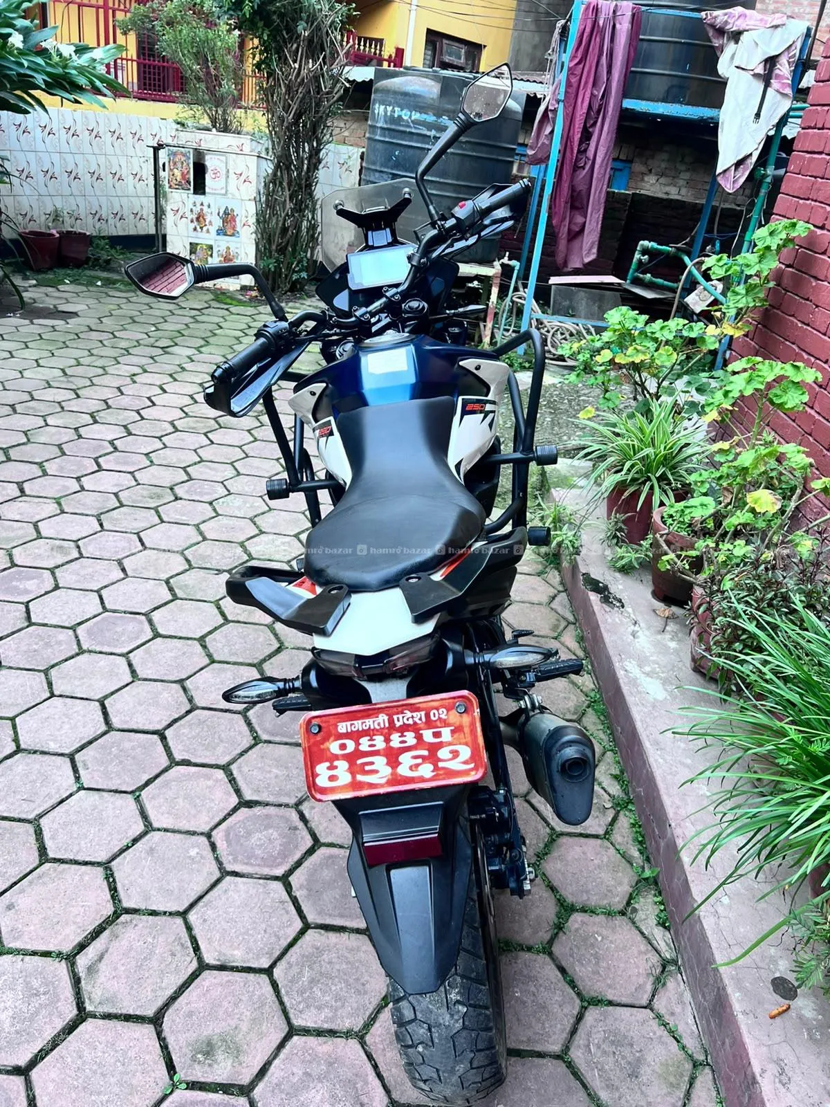 Urgent Sale KTM ADV 250 4