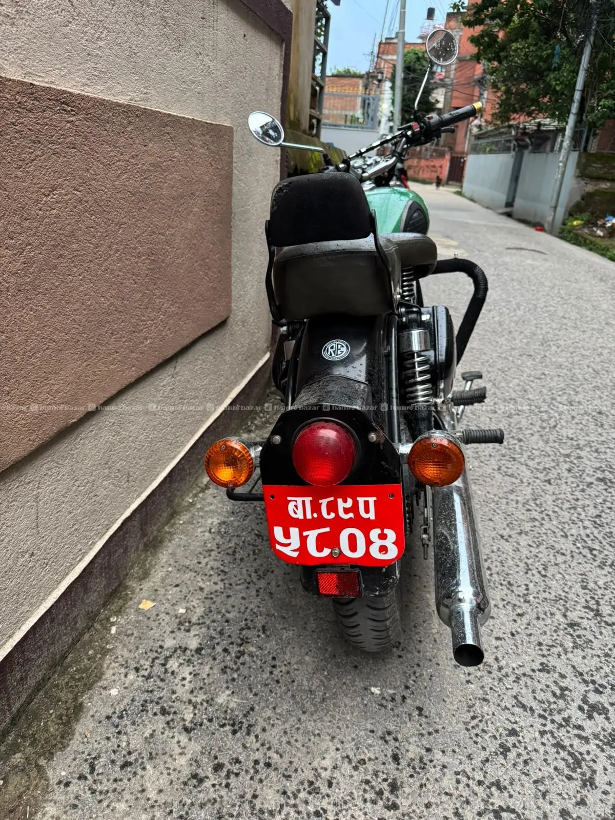 Royal Enfield Classic 350 2017| Lot 89 3