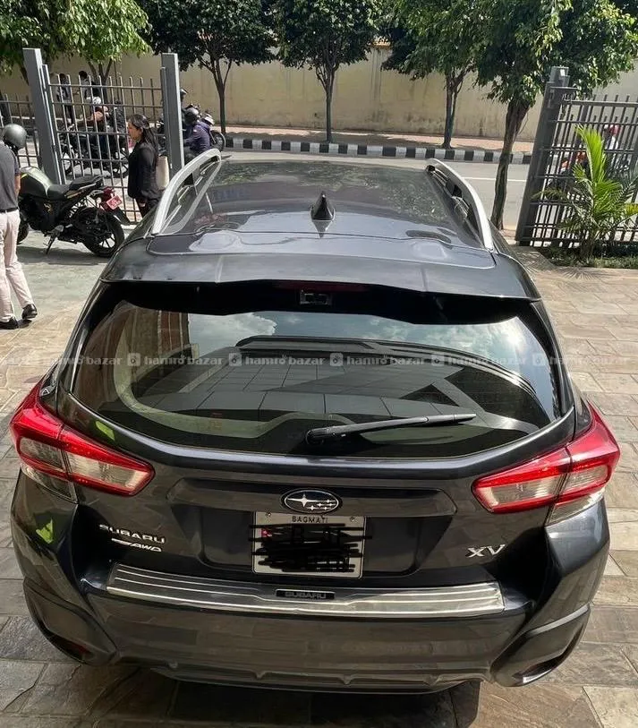 Subaru XV 6