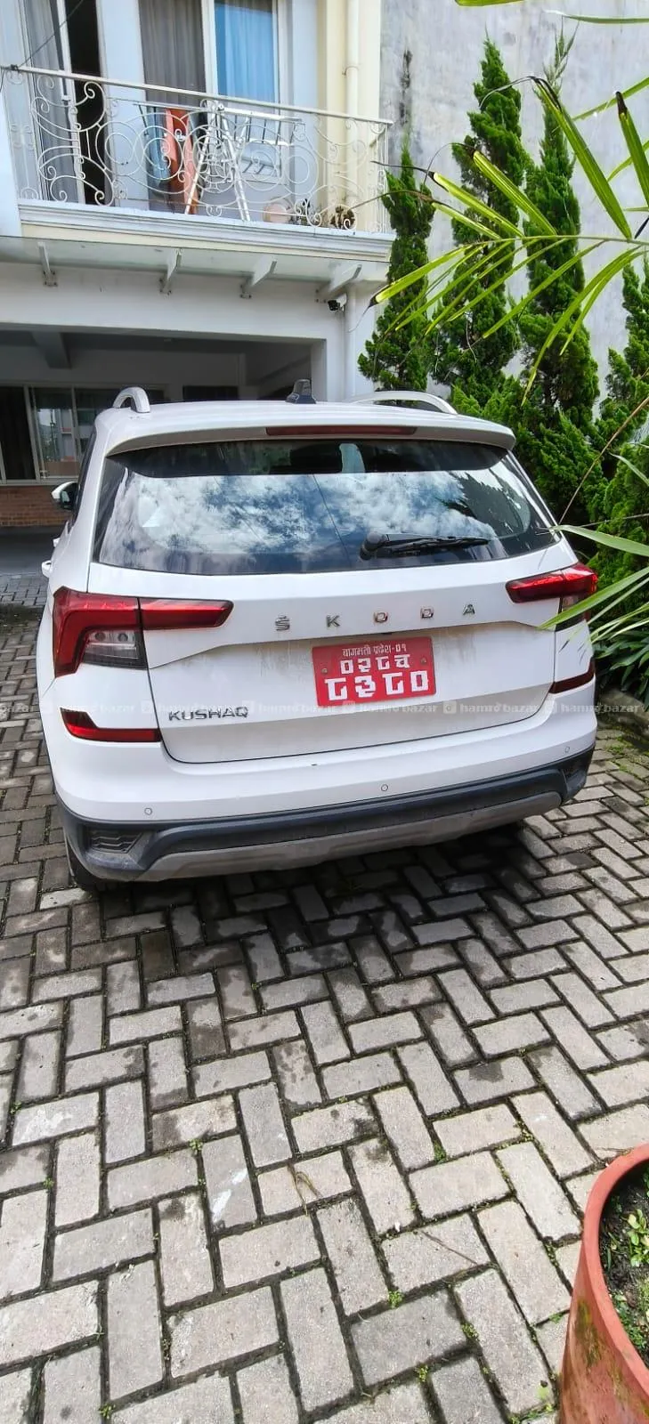 Skoda Khusaq Automatic-US Tech owner ( 2023 model) 4