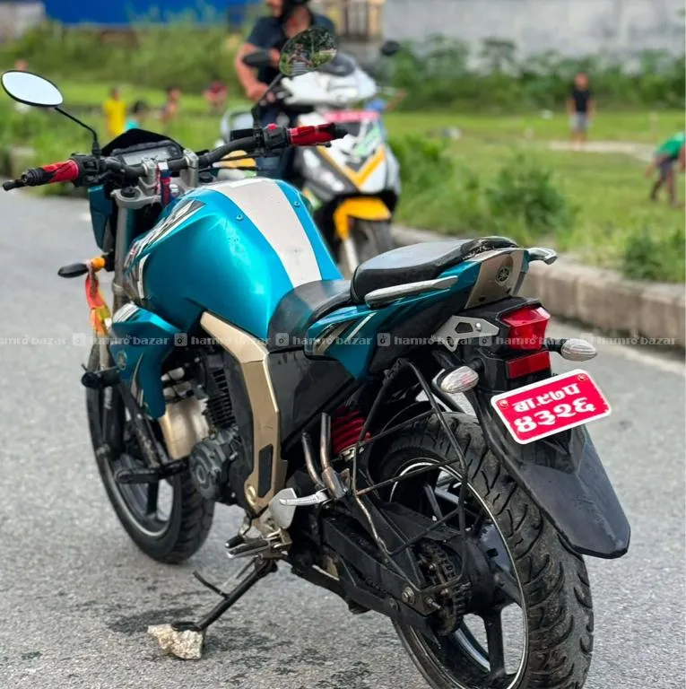 Fz V2 97 Lot 2018 Model Super Fresh Condition 2