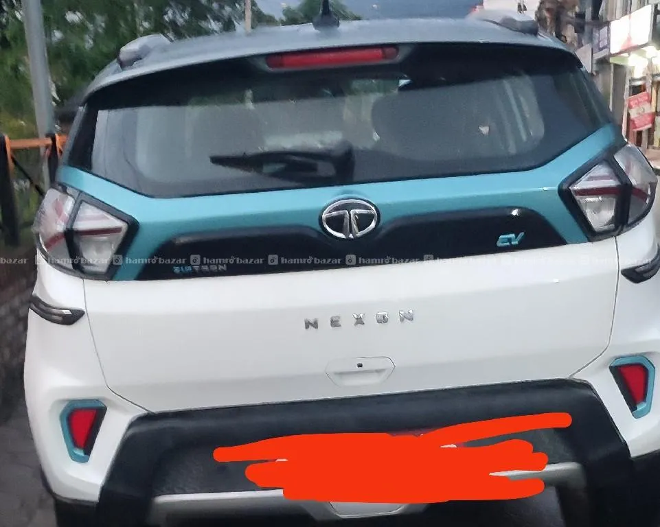 nexon ev in excellent condition 1