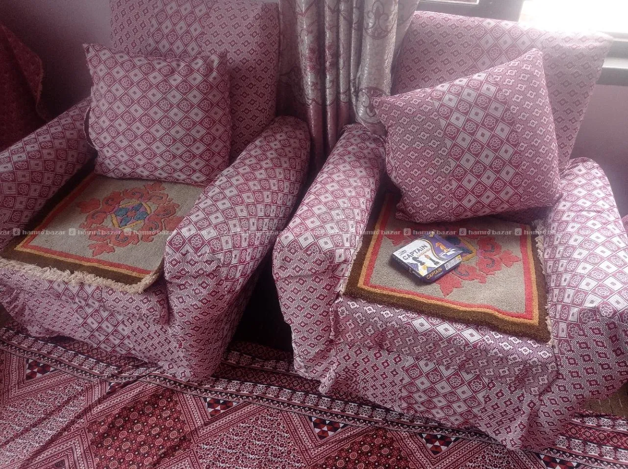 sofa for sale. single 3 seater/ double 1 seater 2