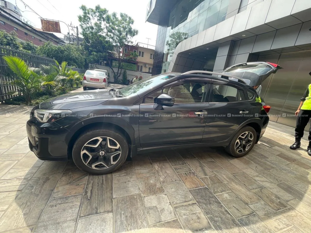 Subaru XV 5