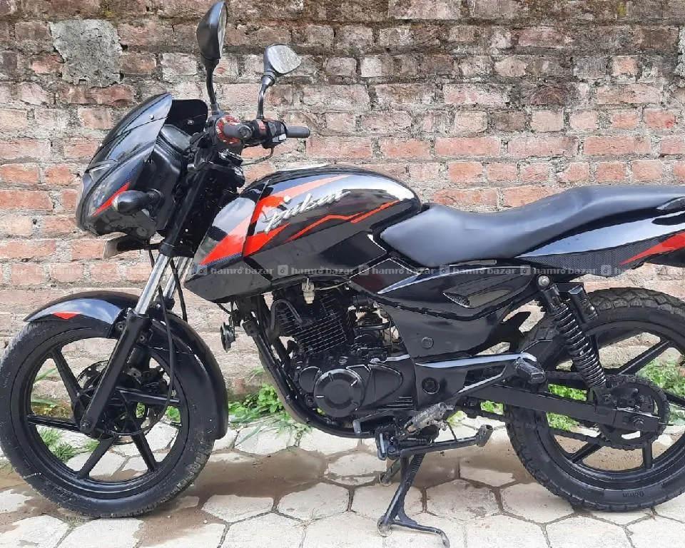 Pulsar 150 (91)lot New model color 3