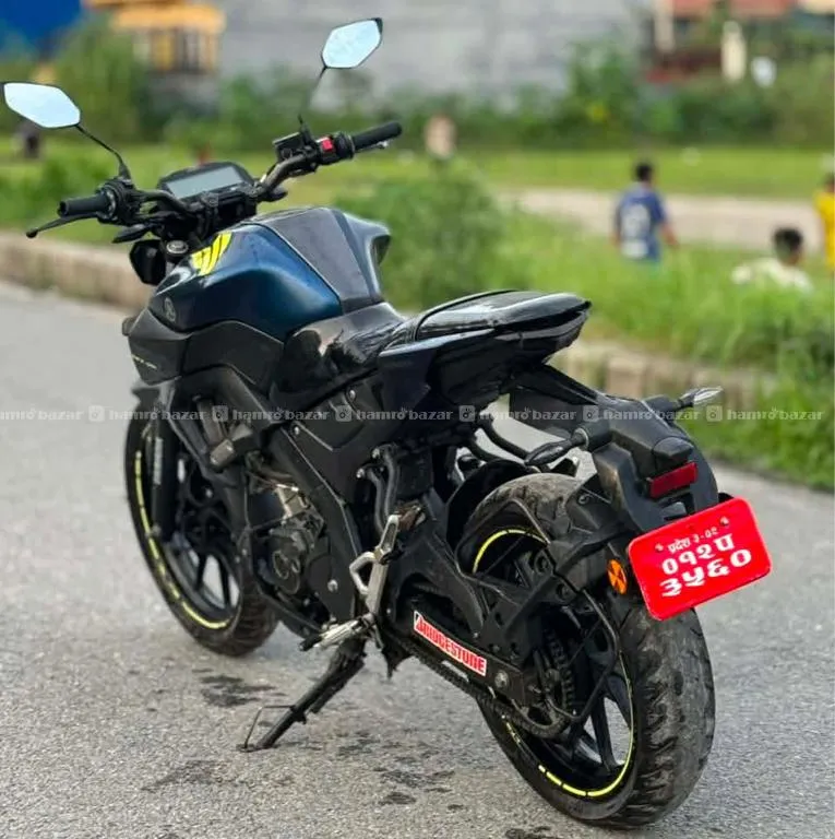 Mt 15 112 Lot Super Fresh Condition Bike 2
