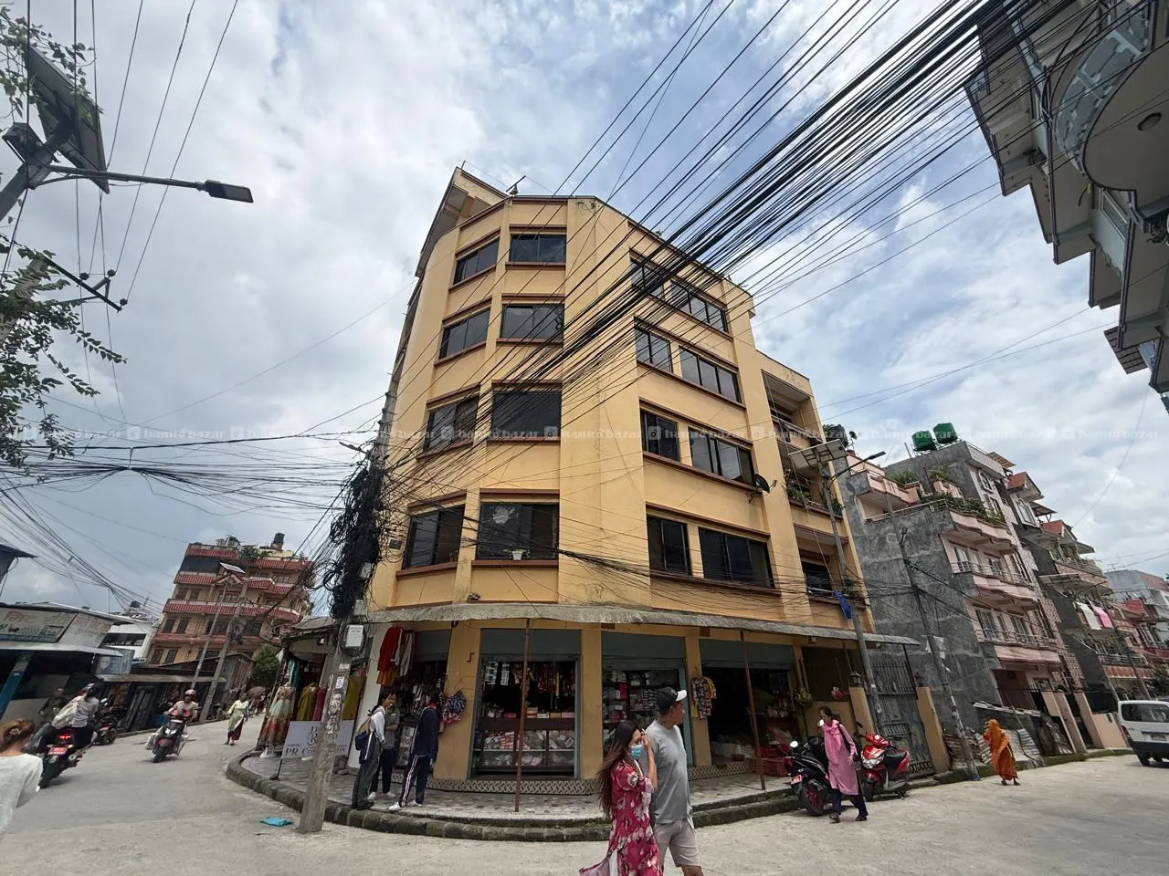 Building on sale in Boudha 3