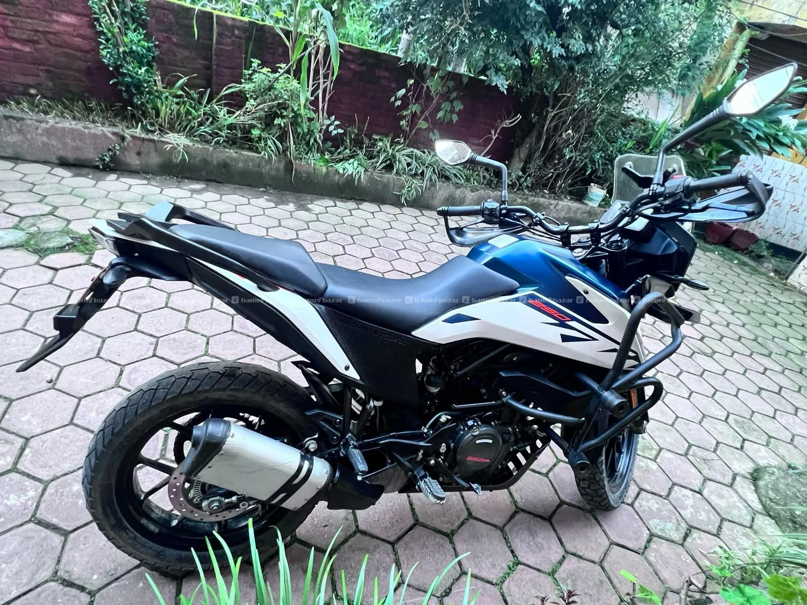 Urgent Sale KTM ADV 250 7