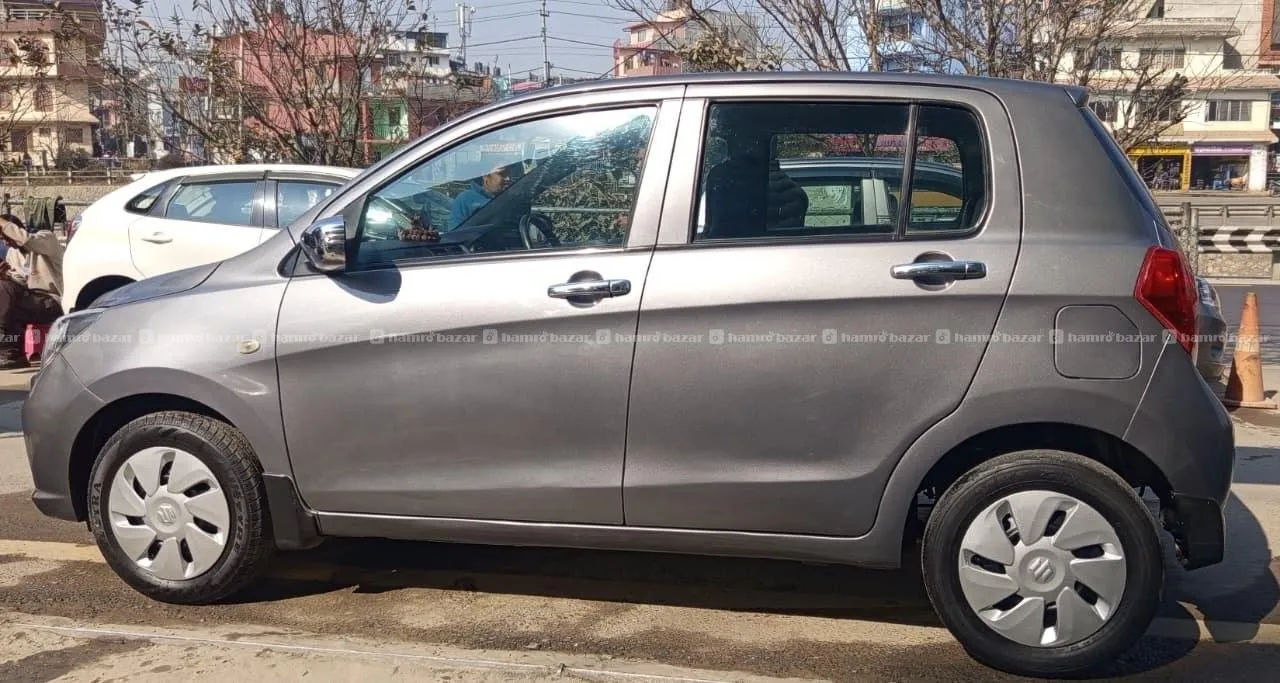 Suzuki Celerio 2020 VXI 20,50,000 (Negotiable) 2