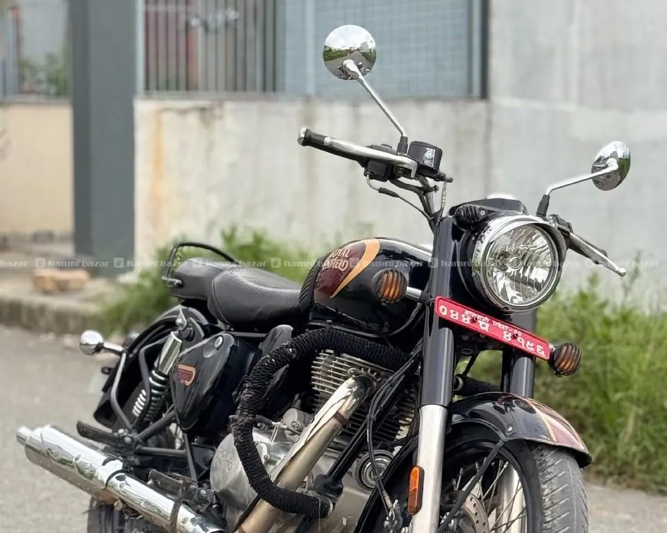royal Enfield - 044 lot 9818846575 or 9768397661 2