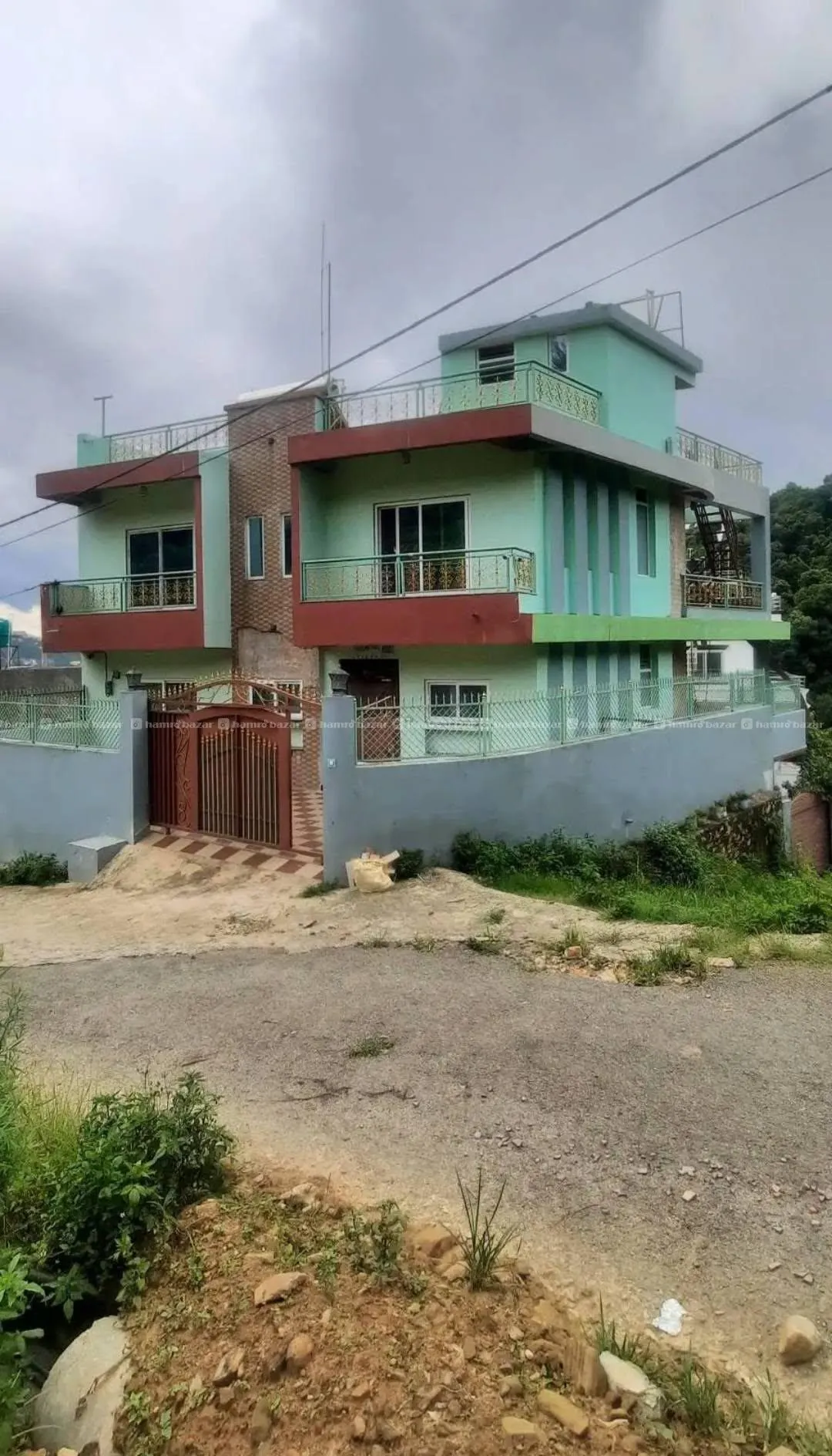 House For Sale @ Ramkot 2