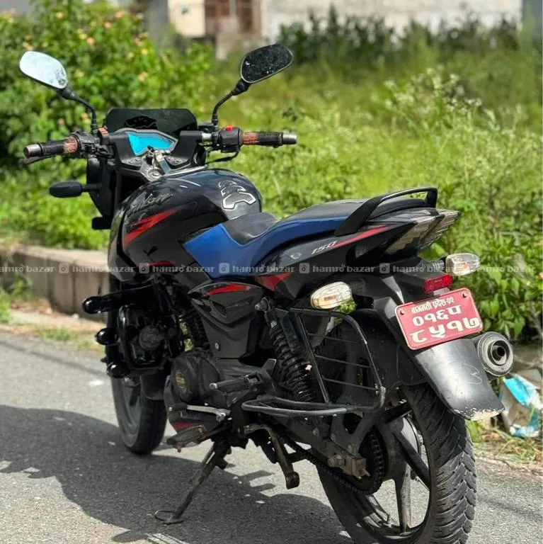Pulsar 150 116 Lot Super Fresh Condition 2