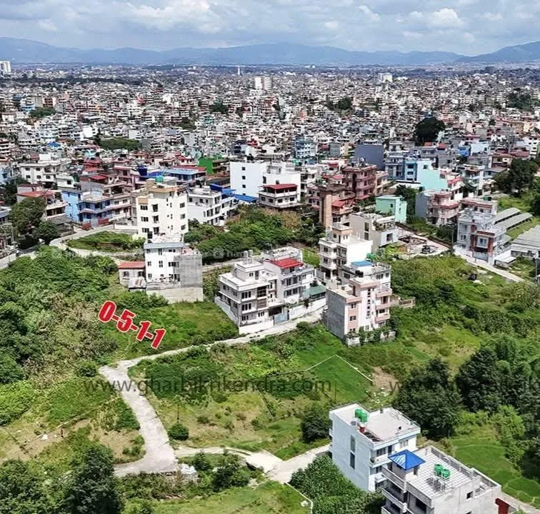Land For Sale @ Kalanki 2