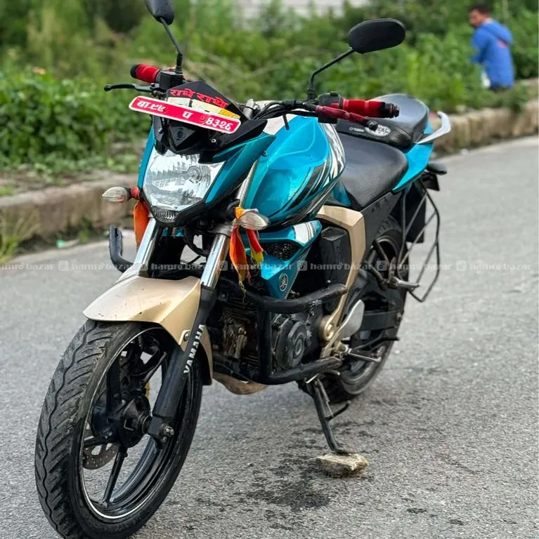 Fz V2 97 Lot 2018 Model Super Fresh Condition 3
