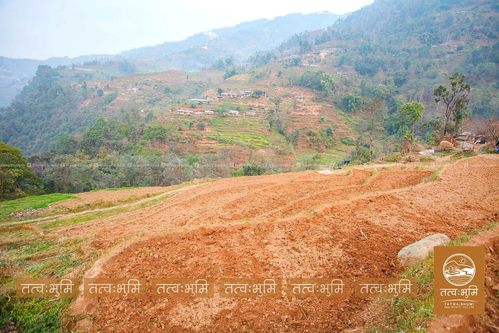 3 Ropani land for sale in 35 Kilo, Kakani-Nuwakot 7