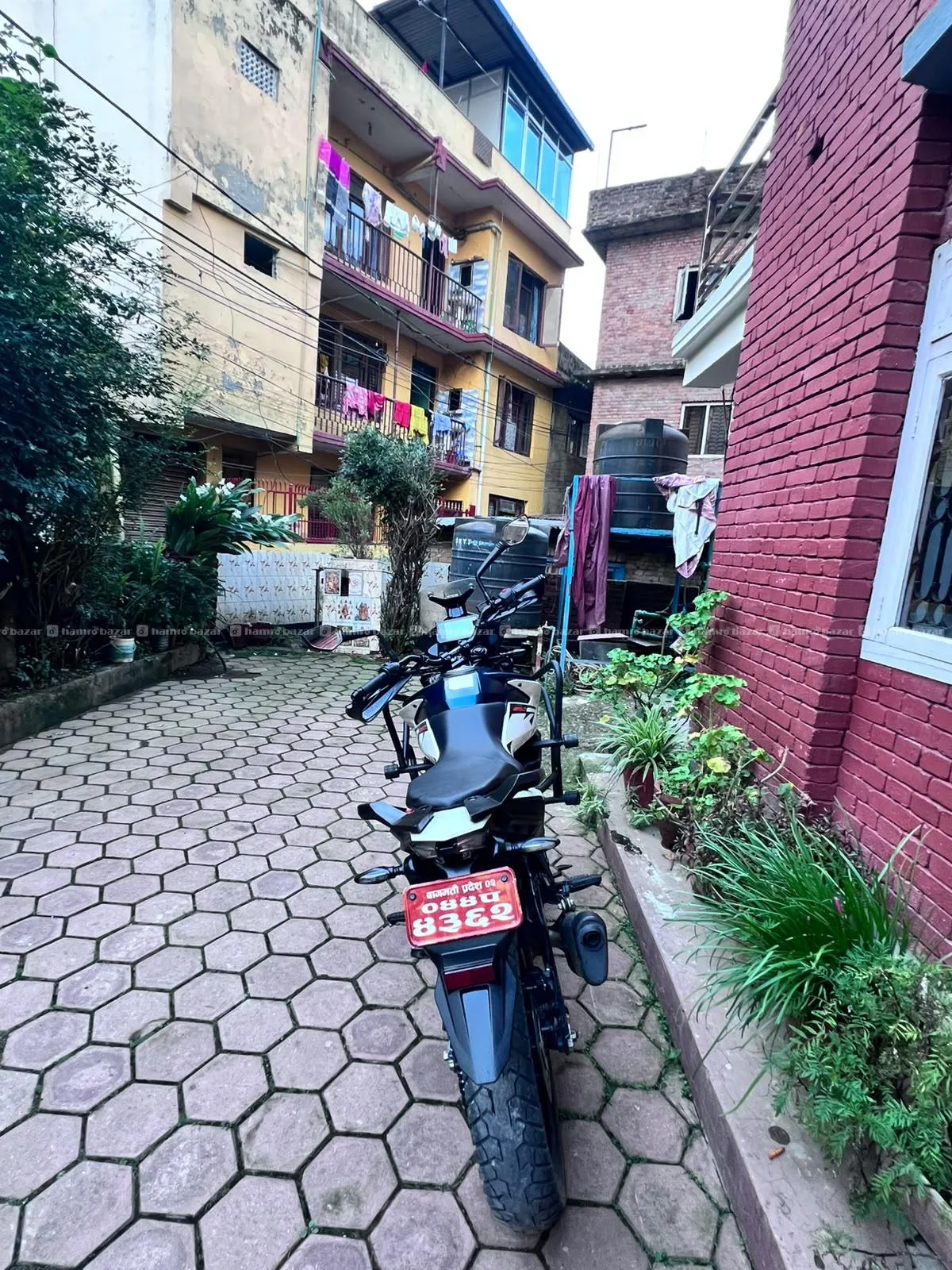 Urgent Sale KTM ADV 250 2