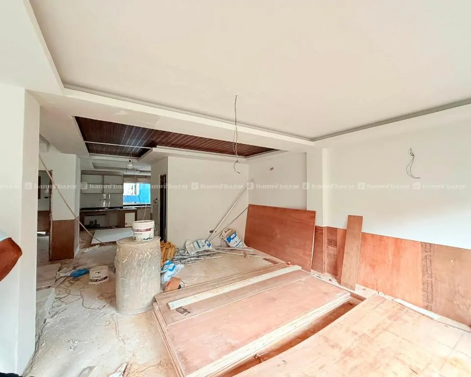 Brand New Semi Bunglow House On Sale at Golfutar Fhat 2