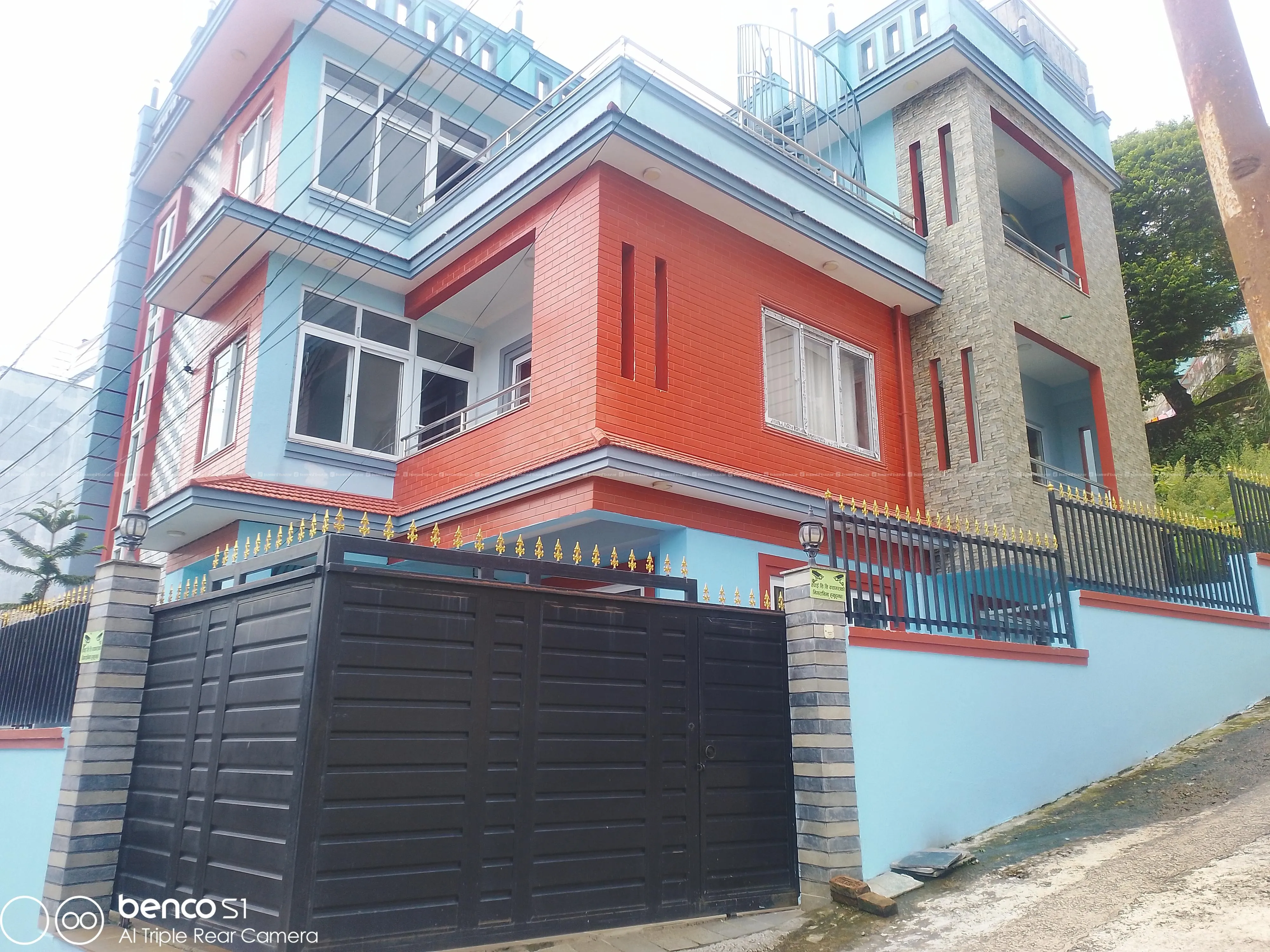 5 aana house sale mandikatar Kathmandu 2