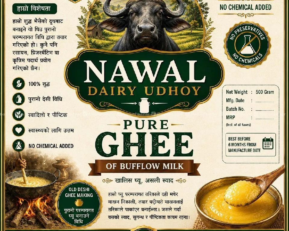 ghee  घ्यू 2