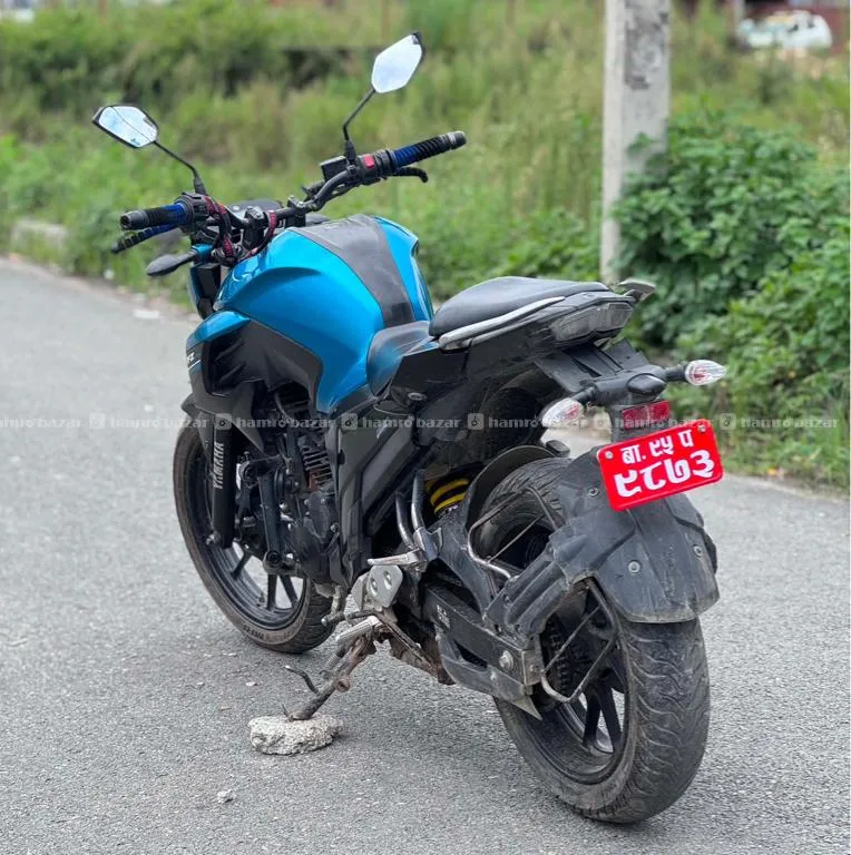 Fz 250cc 95 Lot Super Fresh Condition 9813296721 2