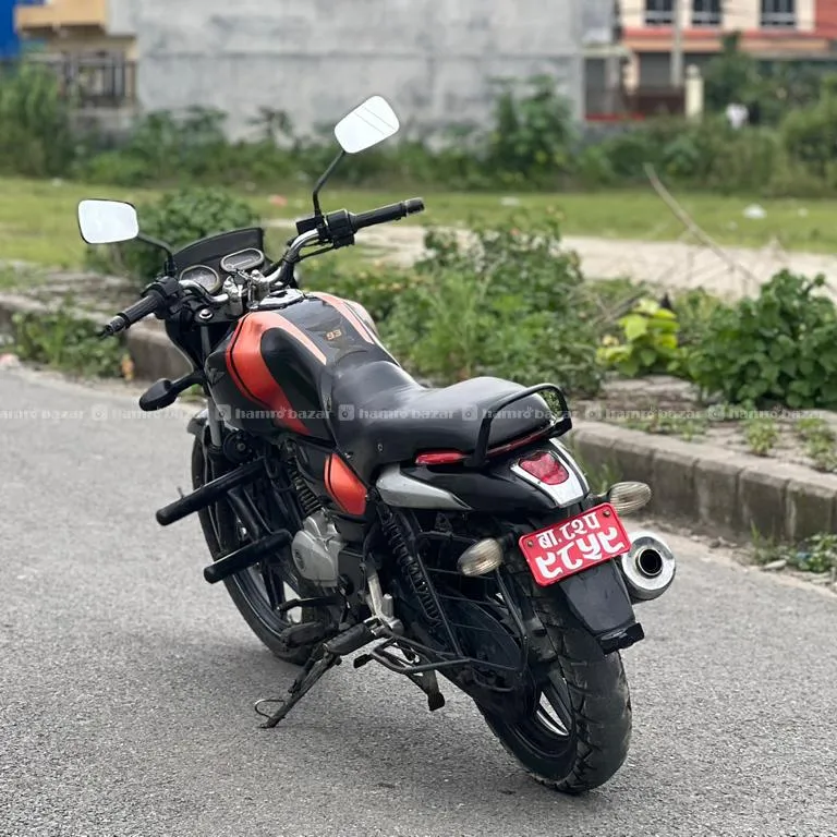 V15 82 Lot Super Fresh Condition Ko Bike 2