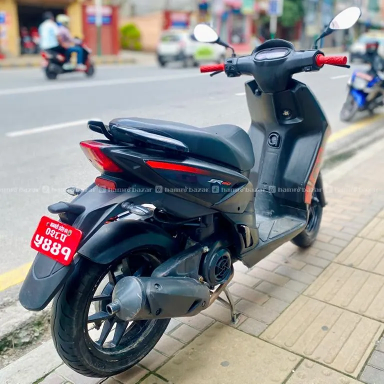 Aprila-SR 150cc “URGENT” Sale 2