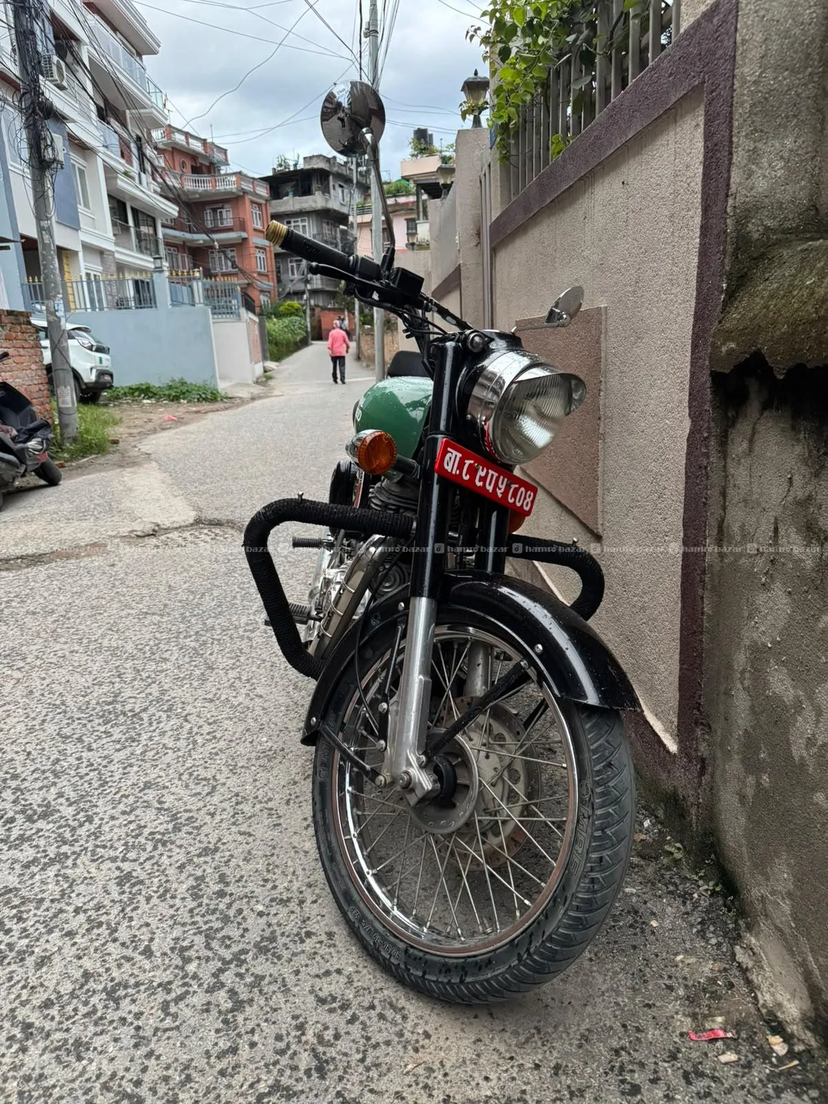 Royal Enfield Classic 350 2017| Lot 89 2