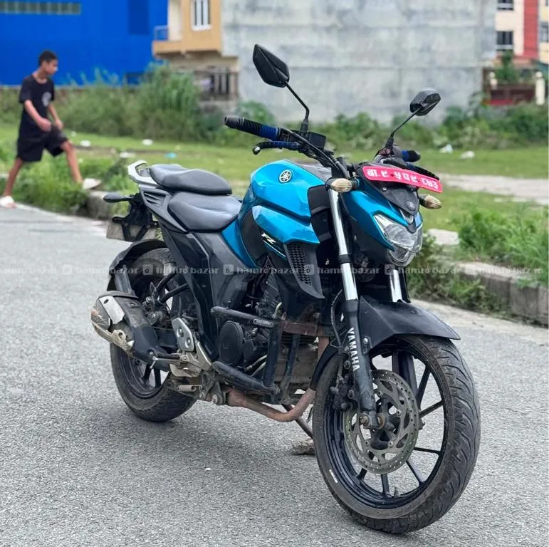 Fz 250cc 95 Lot Super Fresh Condition 9813296721 4