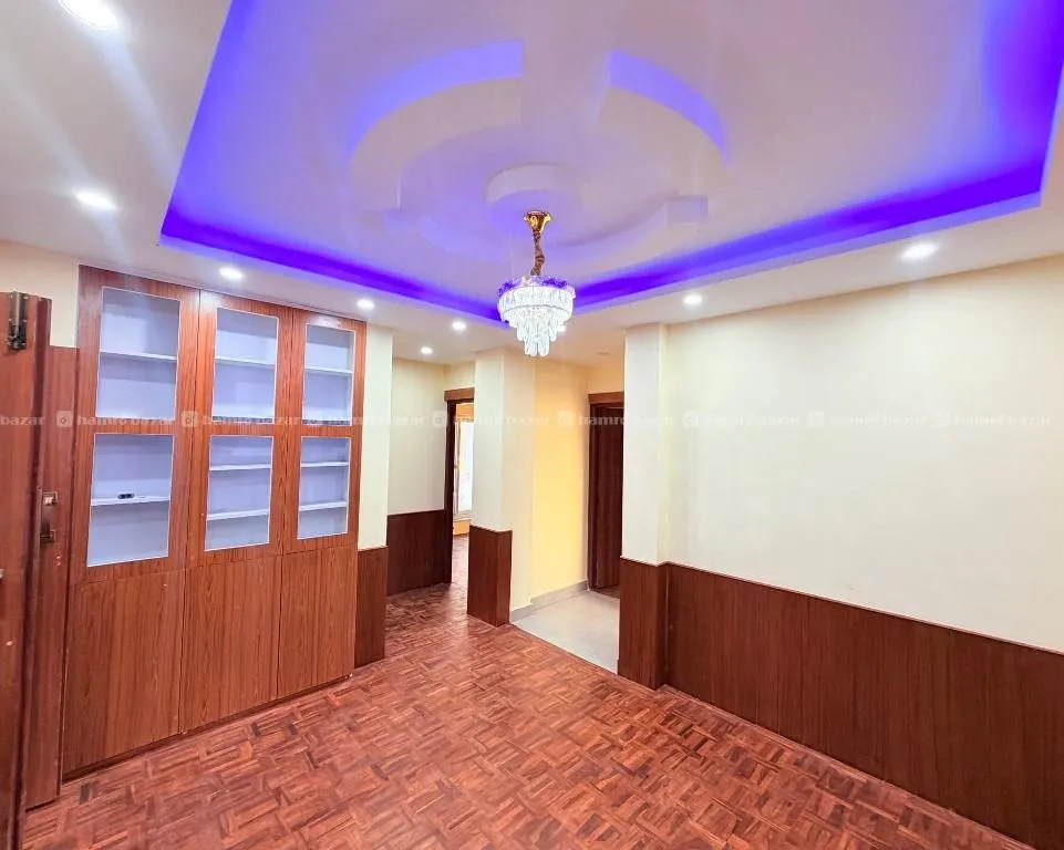 Brand New Semi Bunglow On Sale at Budhanilkantha 6