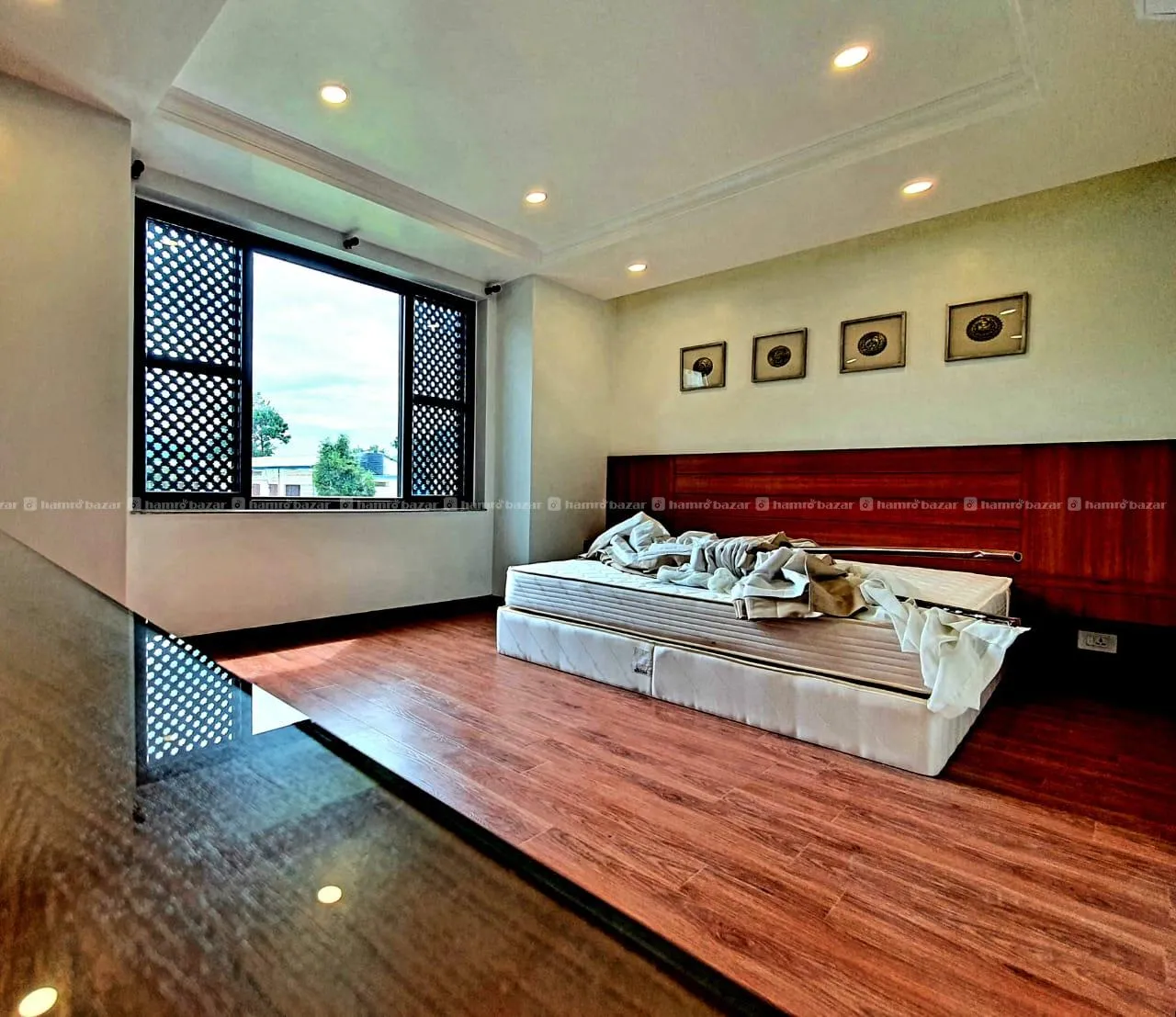 Premium Apartment For Rent in Palbu Homes