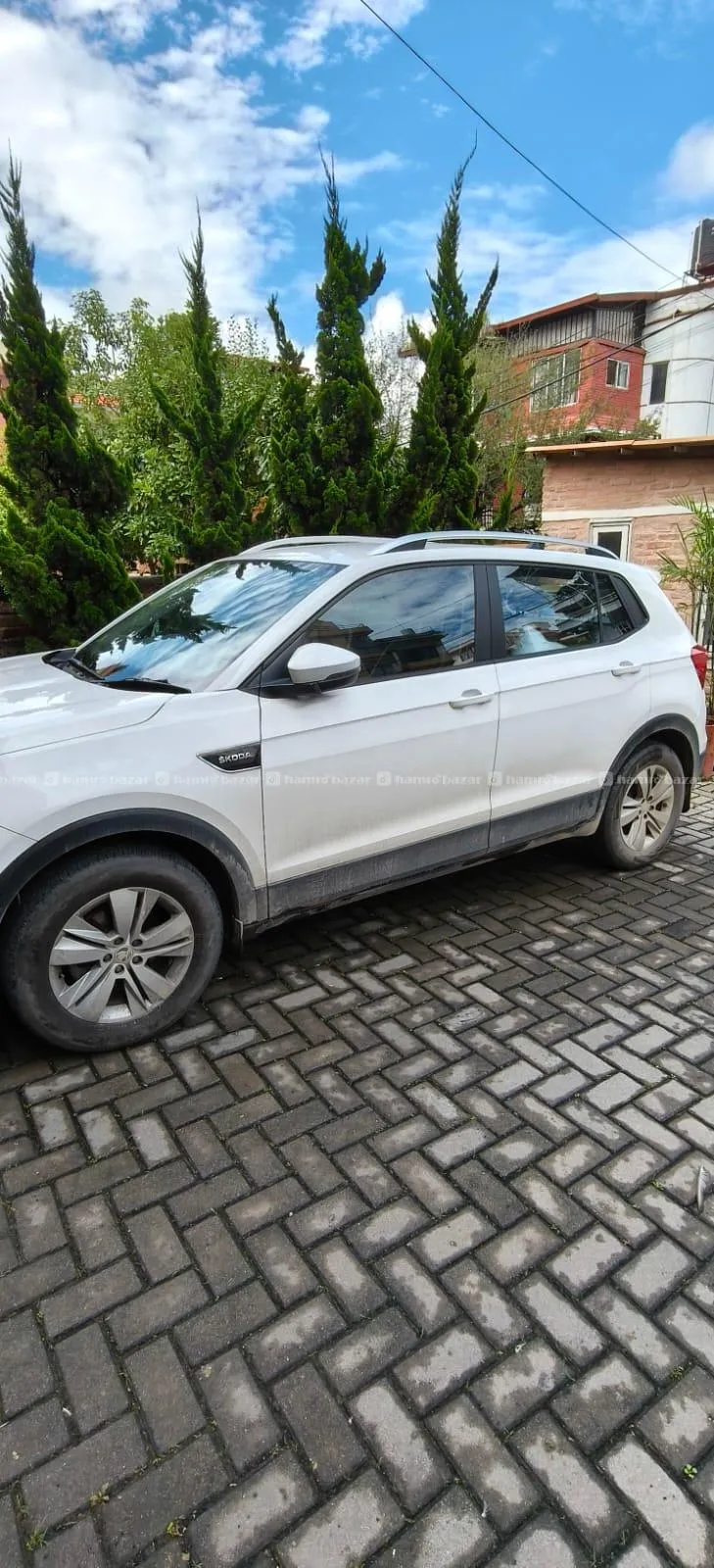 Skoda Khusaq Automatic-US Tech owner ( 2023 model) 2