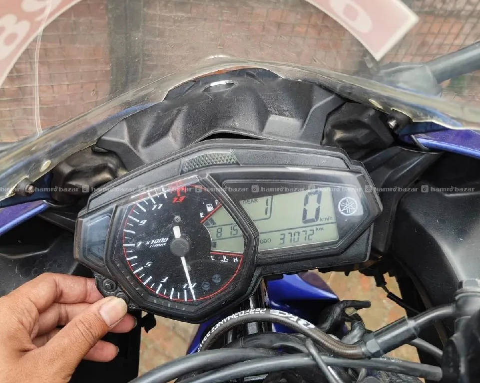 yamaha R3 bike on sale 2