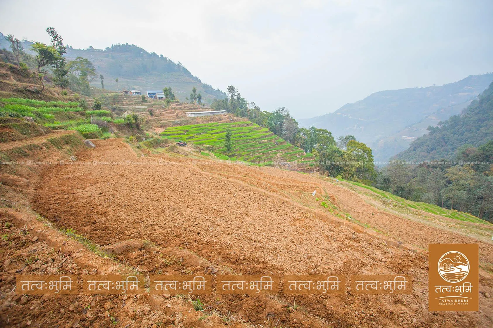 3 Ropani land for sale in 35 Kilo, Kakani-Nuwakot 2