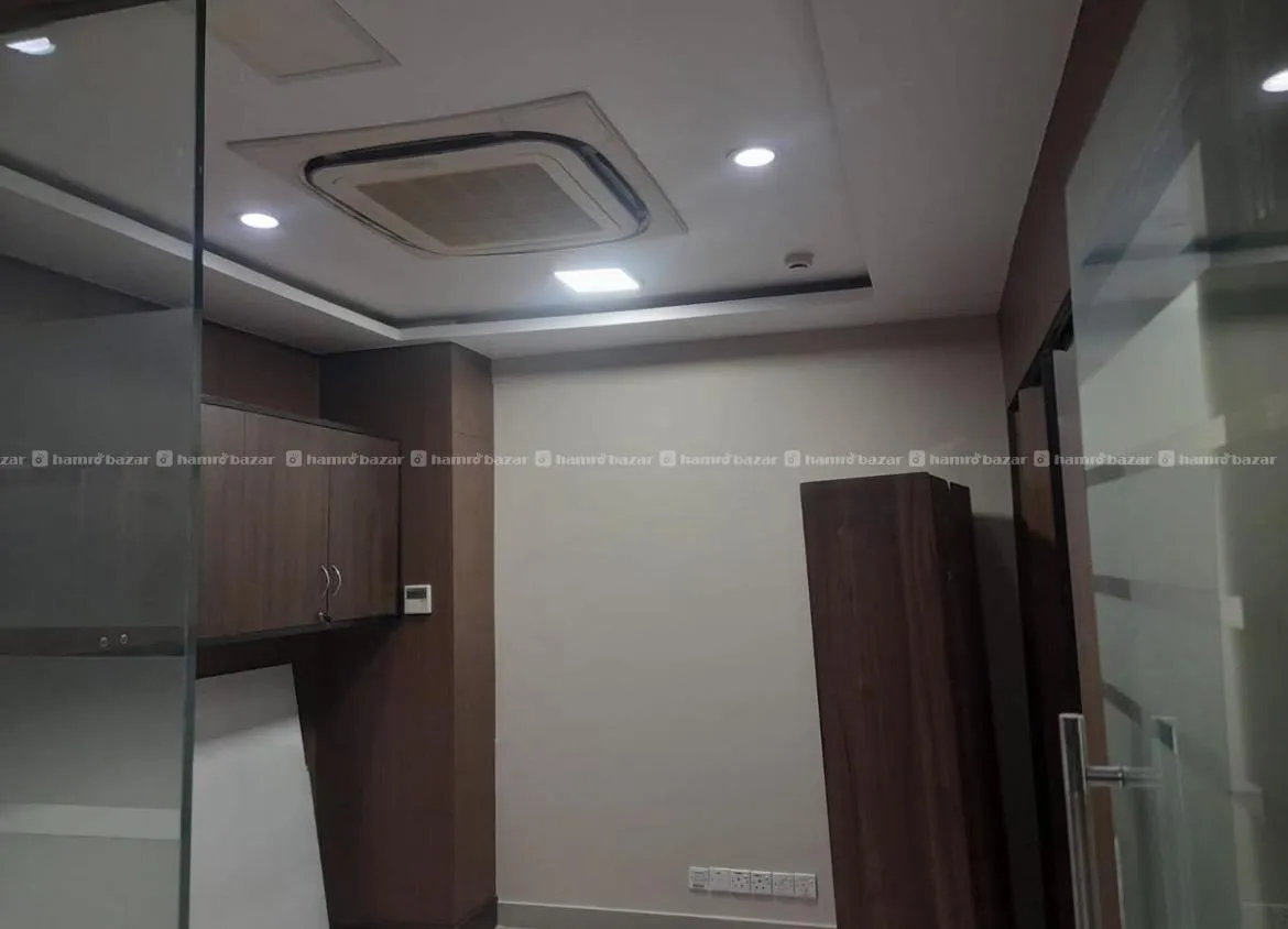 Furnished office for rent in kamaladi 2