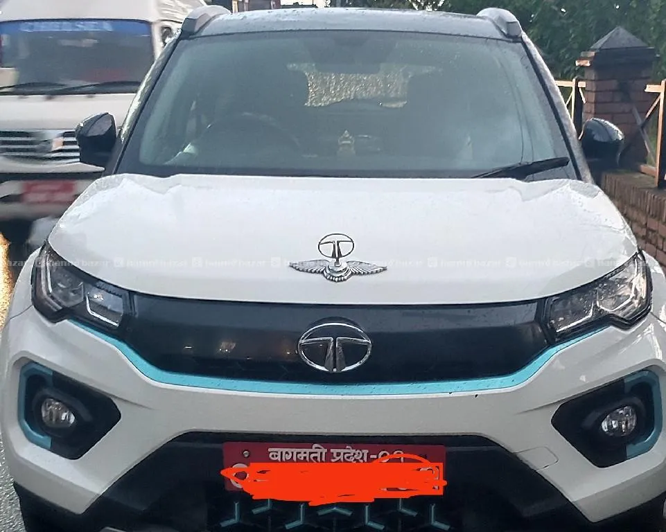 nexon ev in excellent condition 2