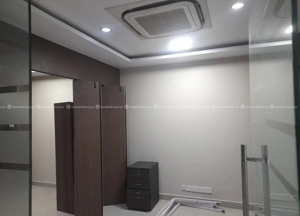 Furnished office for rent in kamaladi 3