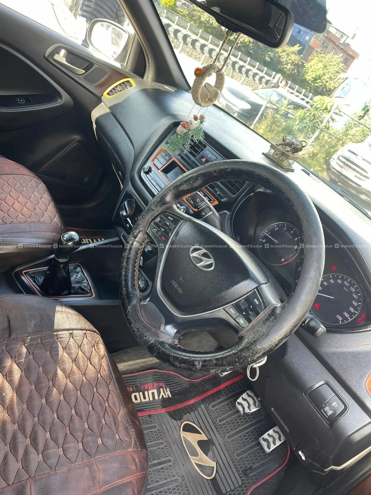 excellent condition 2015 model i20Active s on sale 5