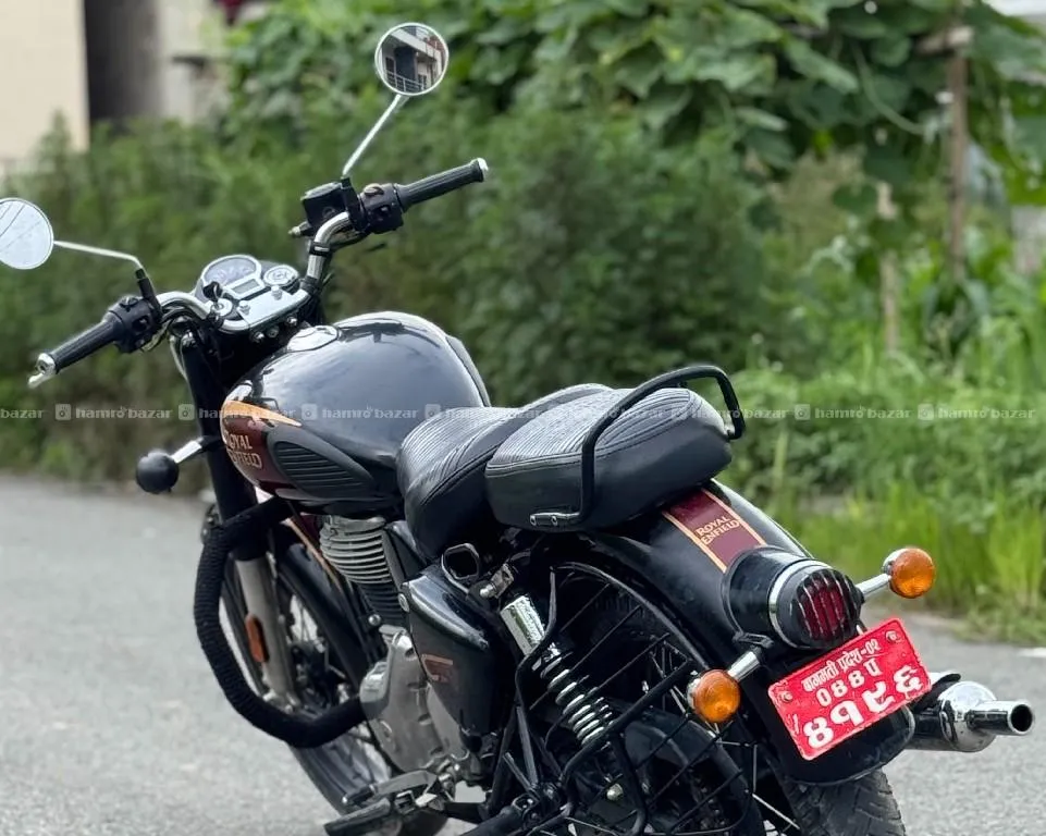 royal Enfield - 044 lot 9818846575 or 9768397661 3