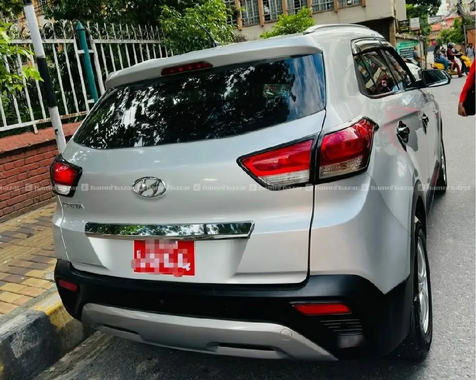 Hyundai creta 2