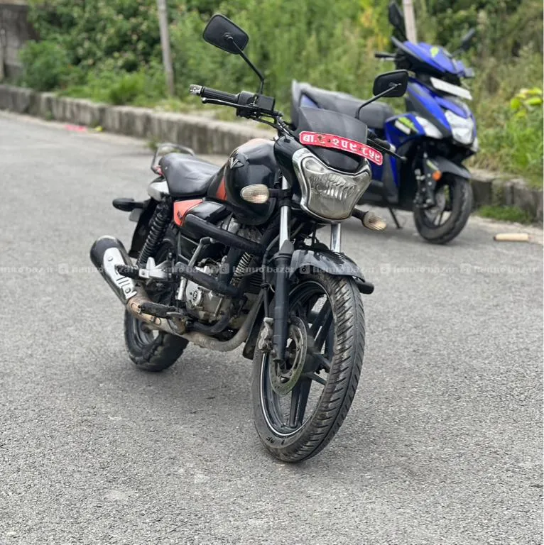 V15 82 Lot Super Fresh Condition Bike 9813296721 4