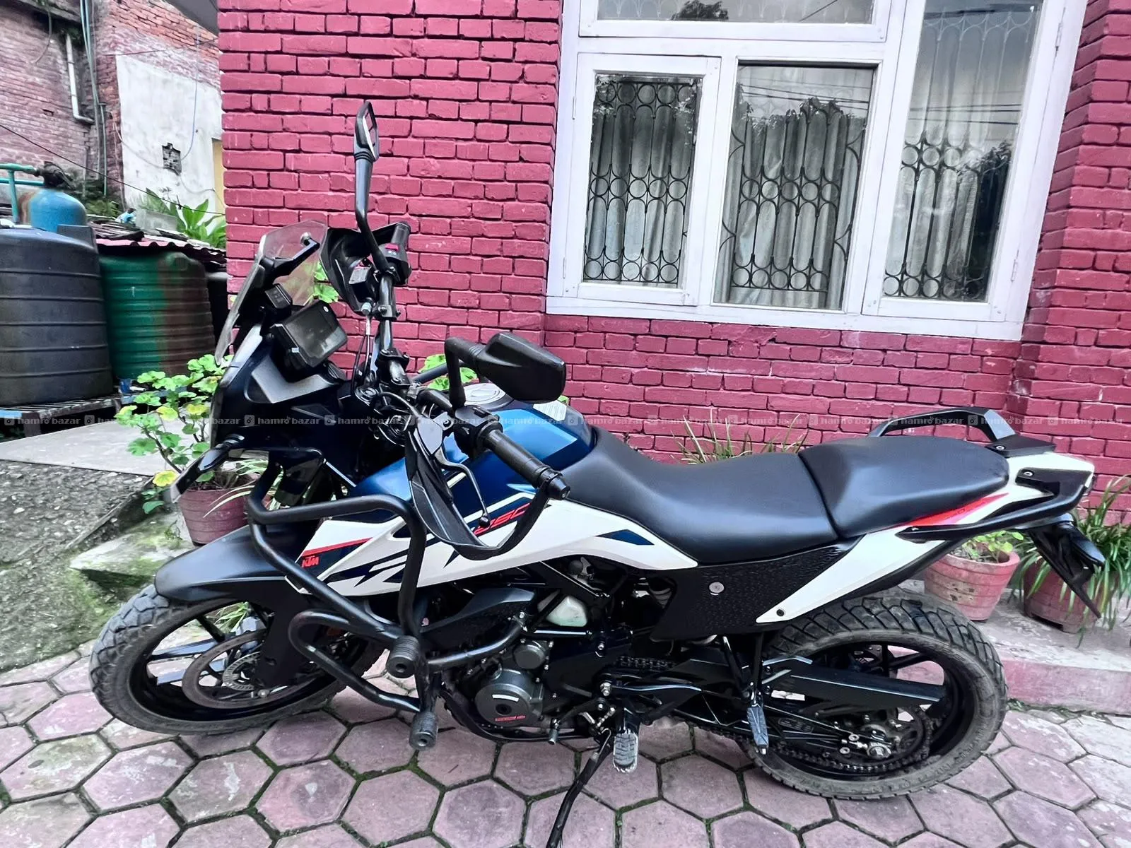 Urgent Sale KTM ADV 250 3