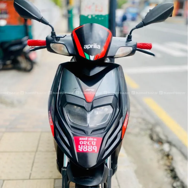 Aprila-SR 150cc “URGENT” Sale 4