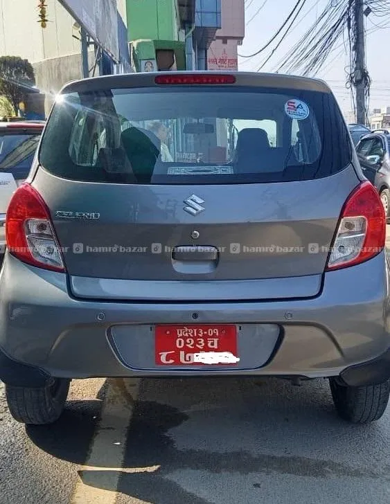 Suzuki Celerio 2020 VXI 20,50,000 (Negotiable) 3