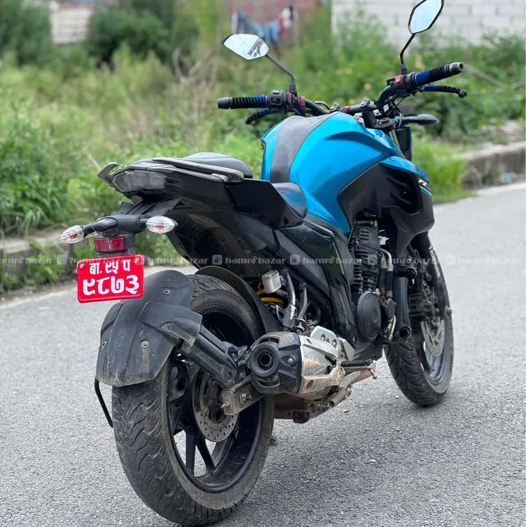 Fz 250cc 95 Lot Super Fresh Condition 9813296721 3