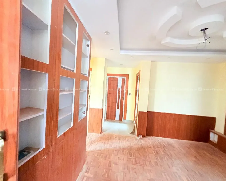 Brand New Semi Bunglow On Sale at Budhanilkantha 3