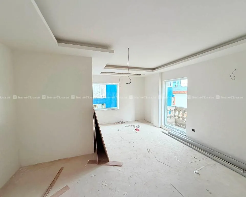 Brand New Semi Bunglow House On Sale at Golfutar Fhat 6
